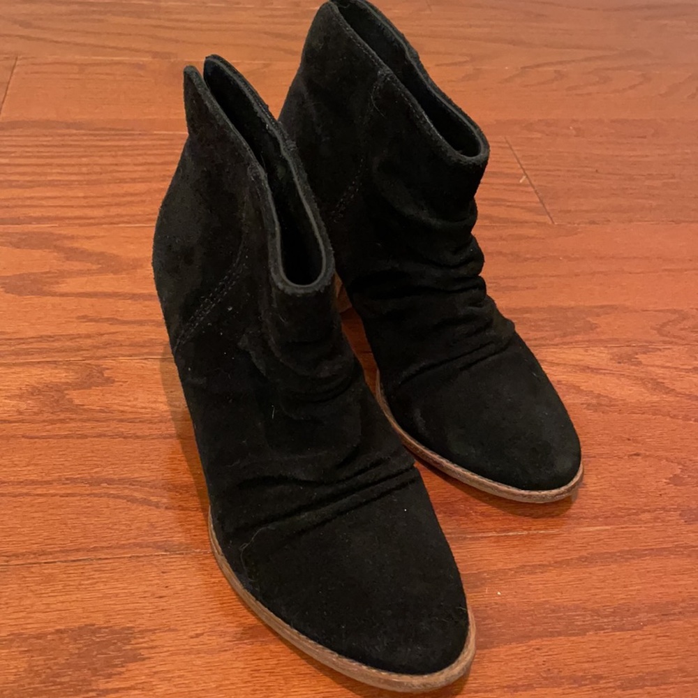 Splendid Heeled Booties - Picture 2 of 6